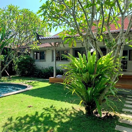 Quiet 3 Br-3 Bathroom Villa In Heart Of Canggu 外观 照片