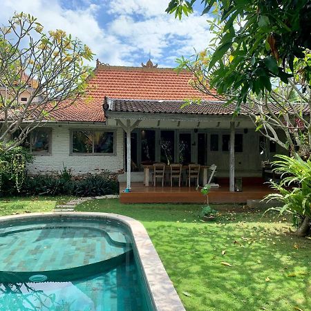 Quiet 3 Br-3 Bathroom Villa In Heart Of Canggu 外观 照片