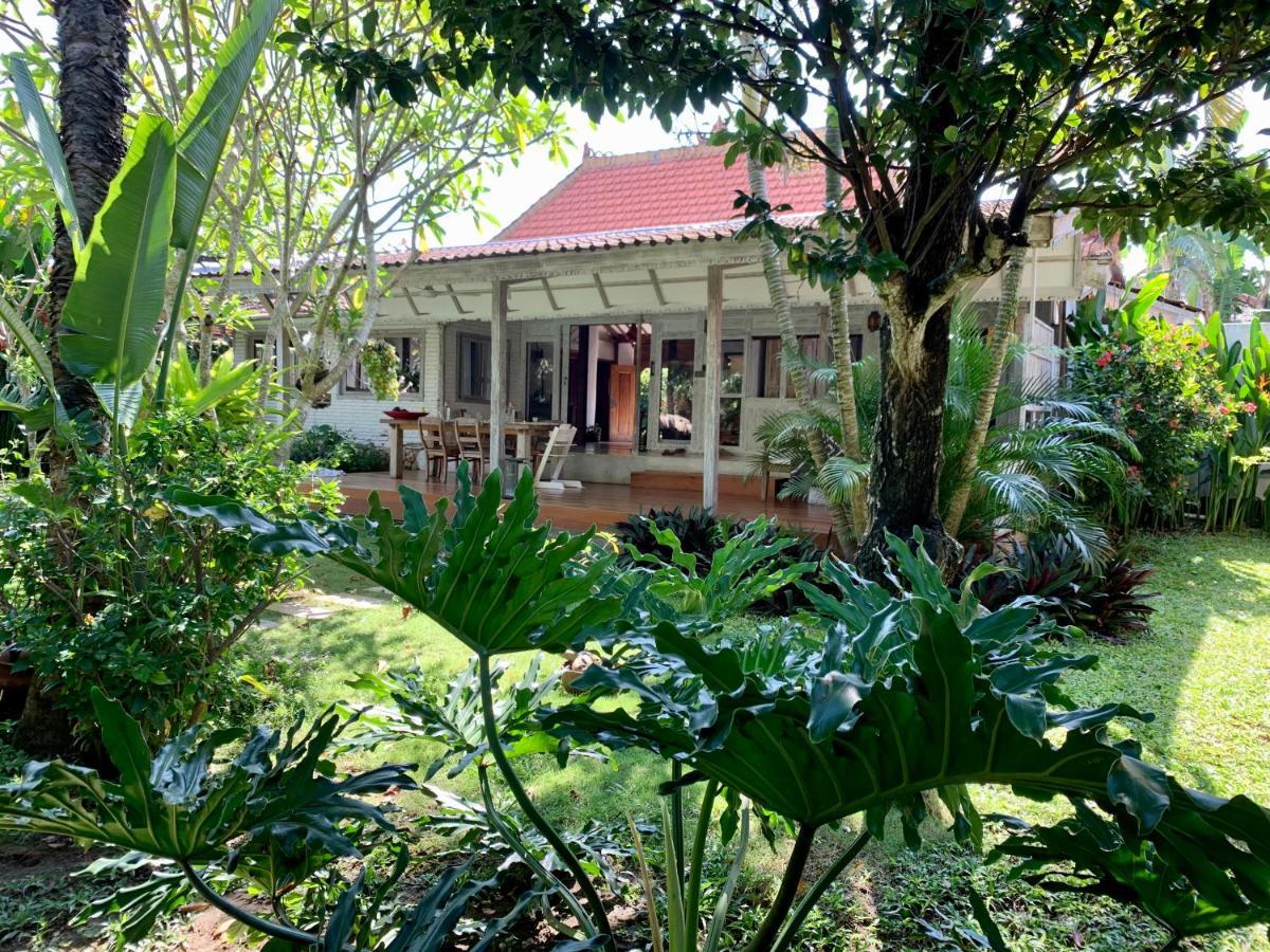 Quiet 3 Br-3 Bathroom Villa In Heart Of Canggu 外观 照片
