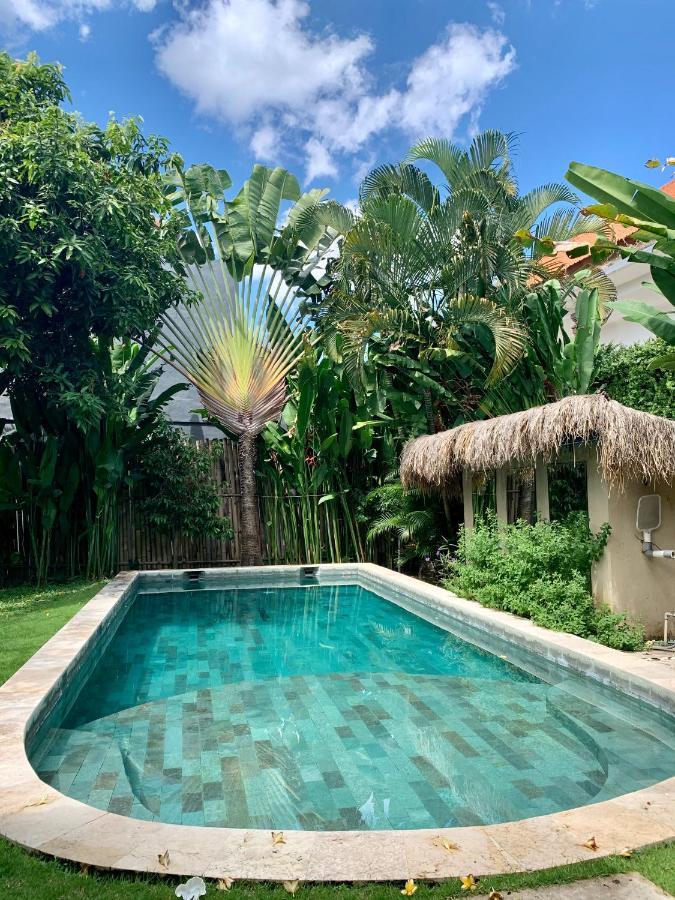 Quiet 3 Br-3 Bathroom Villa In Heart Of Canggu 外观 照片