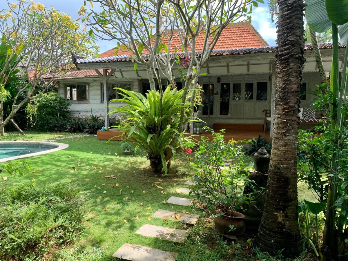 Quiet 3 Br-3 Bathroom Villa In Heart Of Canggu 外观 照片