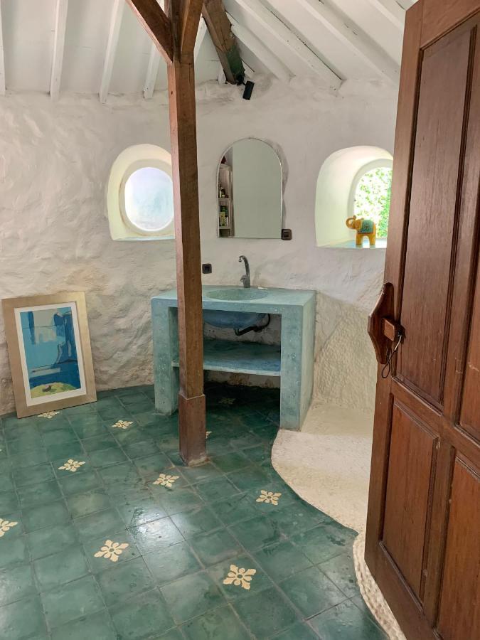 Quiet 3 Br-3 Bathroom Villa In Heart Of Canggu 外观 照片