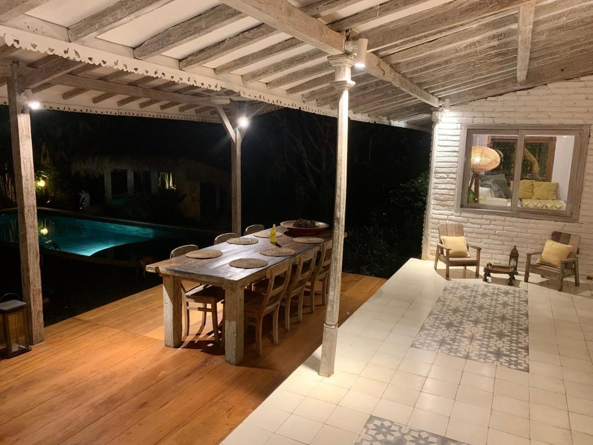 Quiet 3 Br-3 Bathroom Villa In Heart Of Canggu 外观 照片