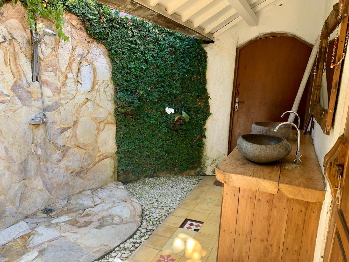 Quiet 3 Br-3 Bathroom Villa In Heart Of Canggu 外观 照片