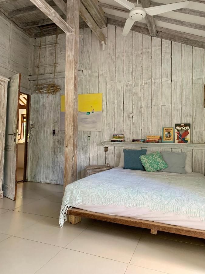 Quiet 3 Br-3 Bathroom Villa In Heart Of Canggu 外观 照片