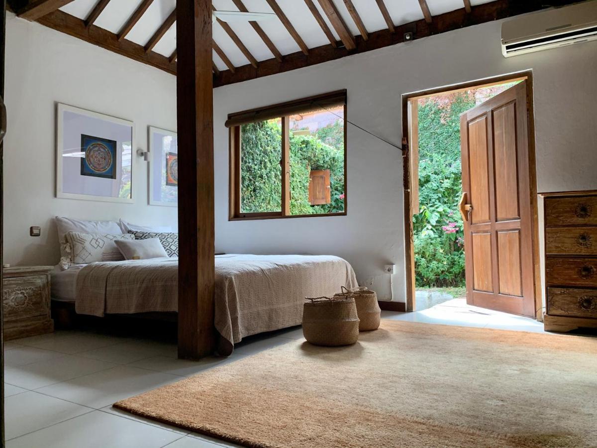 Quiet 3 Br-3 Bathroom Villa In Heart Of Canggu 外观 照片