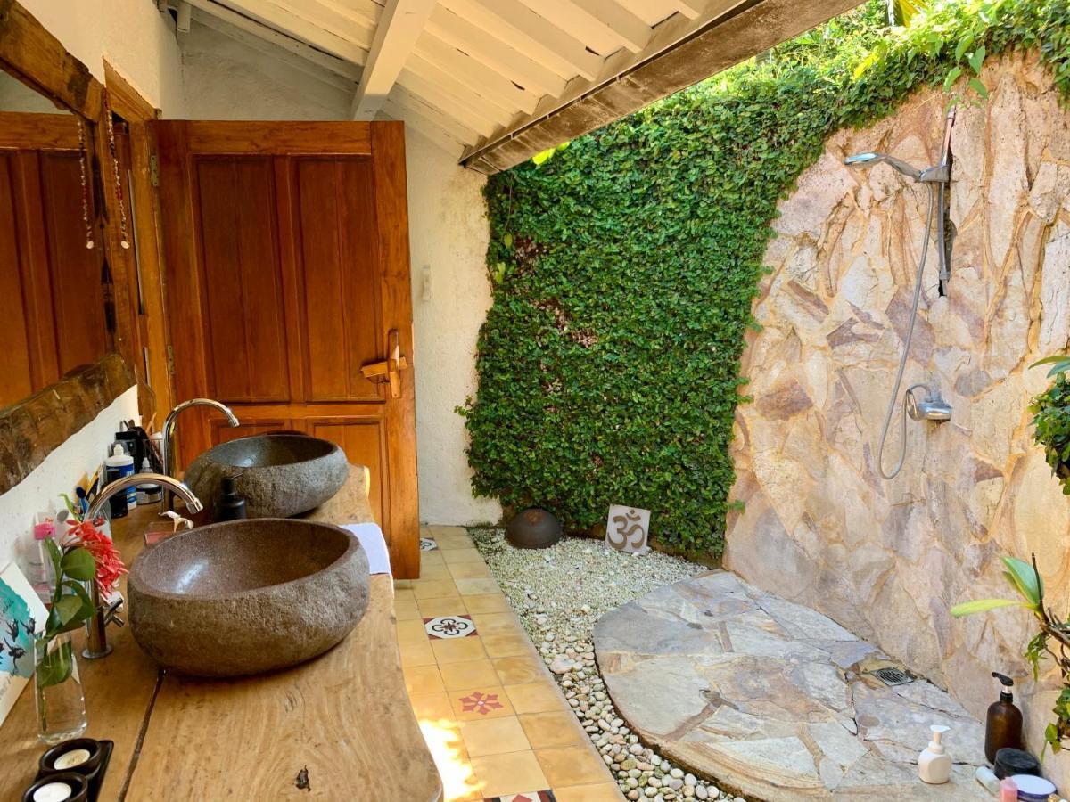 Quiet 3 Br-3 Bathroom Villa In Heart Of Canggu 外观 照片