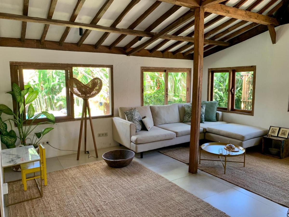 Quiet 3 Br-3 Bathroom Villa In Heart Of Canggu 外观 照片